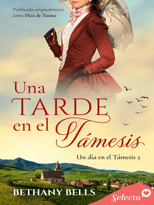 cover image of Una tarde en el Támesis